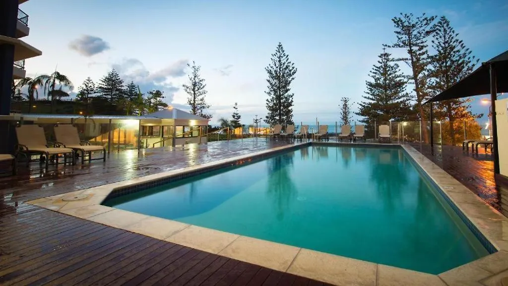 Aparthotel Beach House Seaside Resort Gold Coast