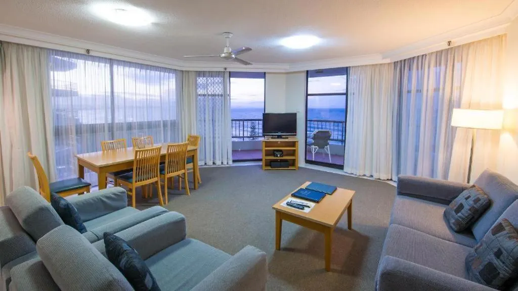 Beach House Seaside Resort Gold Coast Aparthotel